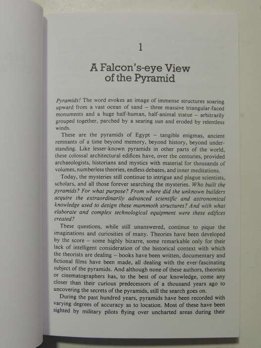 Pyramid Power (Revised & Enlarged) - Max Toth & Greg Nielsen
