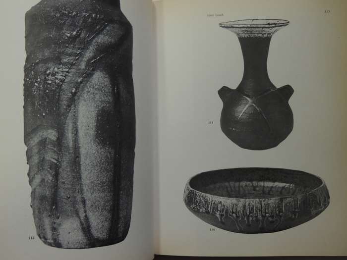Art Of The Modern Potter - Tony Birks