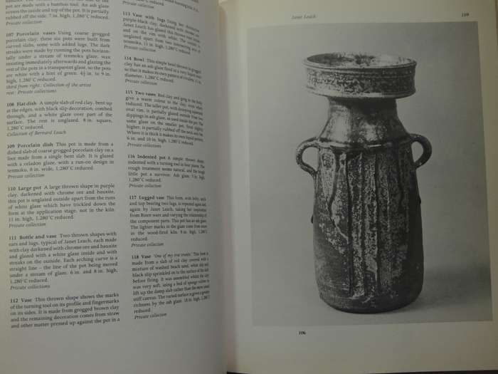 Art Of The Modern Potter - Tony Birks