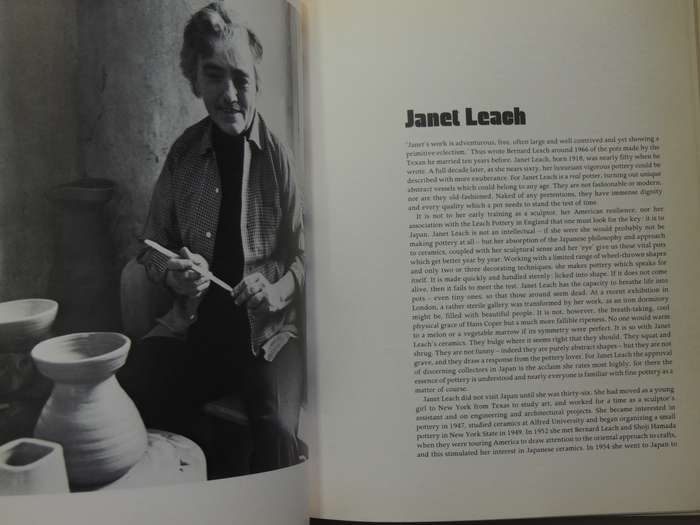 Art Of The Modern Potter - Tony Birks