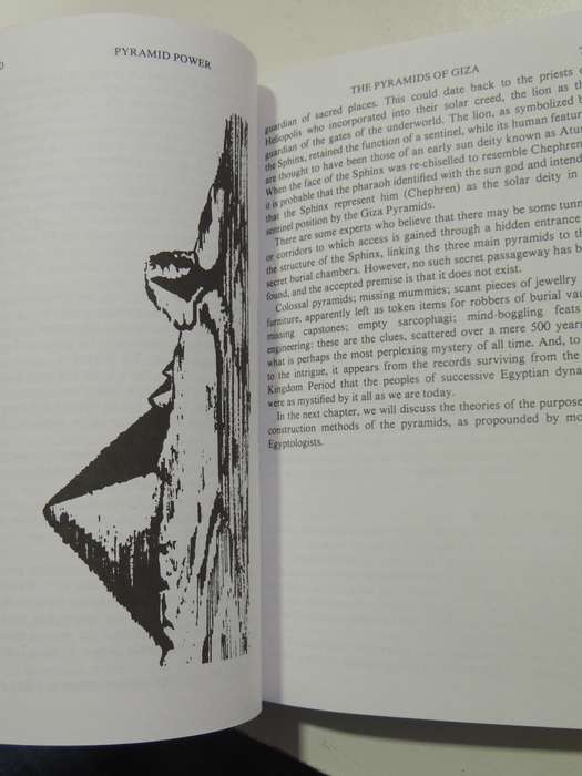 Pyramid Power (Revised & Enlarged) - Max Toth & Greg Nielsen