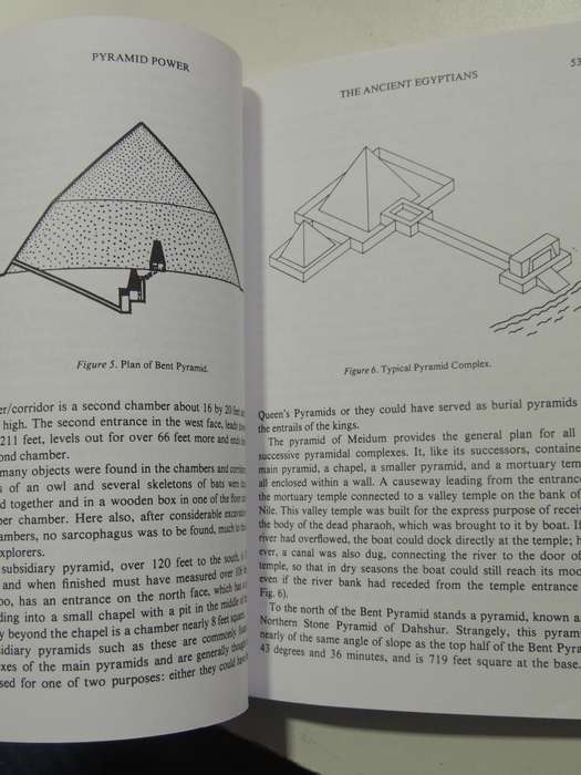 Pyramid Power (Revised & Enlarged) - Max Toth & Greg Nielsen