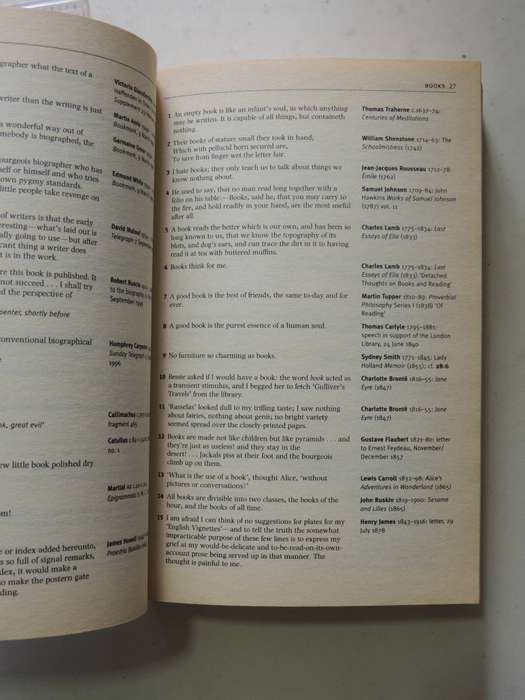 Oxford Dictionary Of Literary Quotations - Peter Kemp