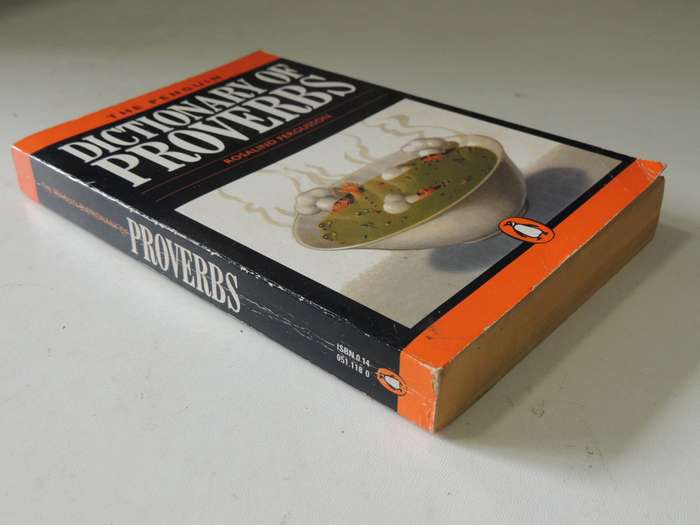 The Penguin Dictionary Of Proverbs - Rosalind Fergusson