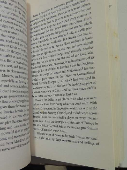 The Return Of History And The End Of Dreams - Robert Kagan