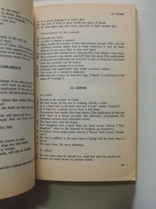 The Penguin Dictionary Of Proverbs - Rosalind Fergusson