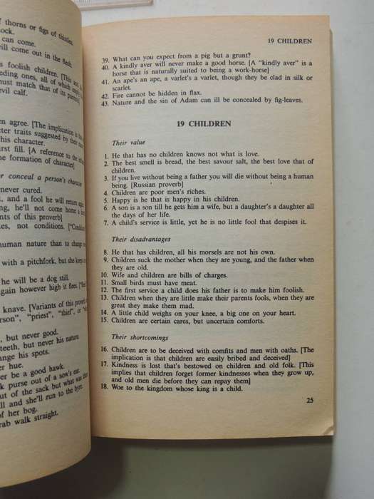The Penguin Dictionary Of Proverbs - Rosalind Fergusson