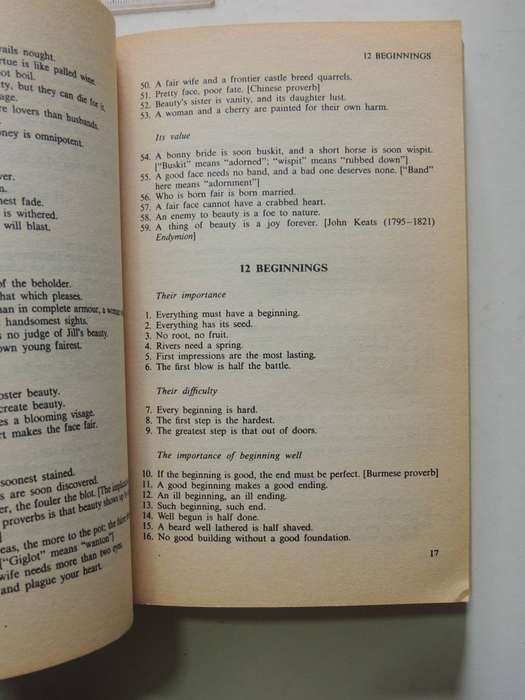 The Penguin Dictionary Of Proverbs - Rosalind Fergusson