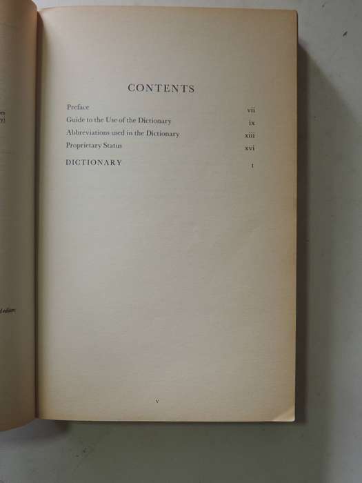 The Oxford Writers' Dictionary - compiled by R.E. Allen