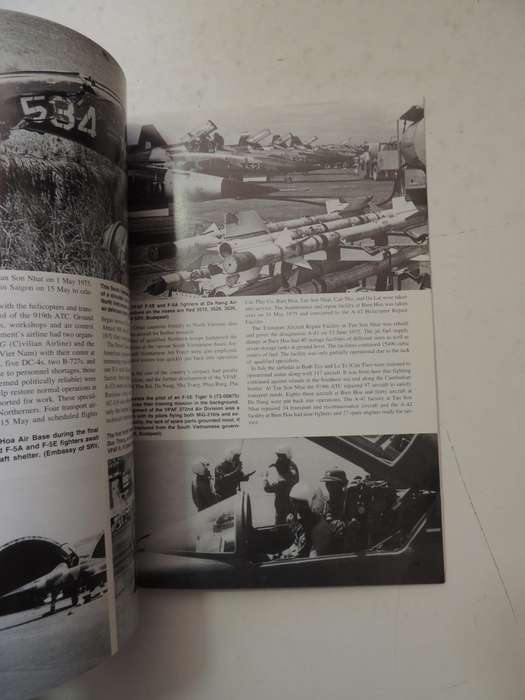 Squadron / Signal Publications: Air War Over North Viet Nam - The Vietnamese Peoples' Air Force 1949