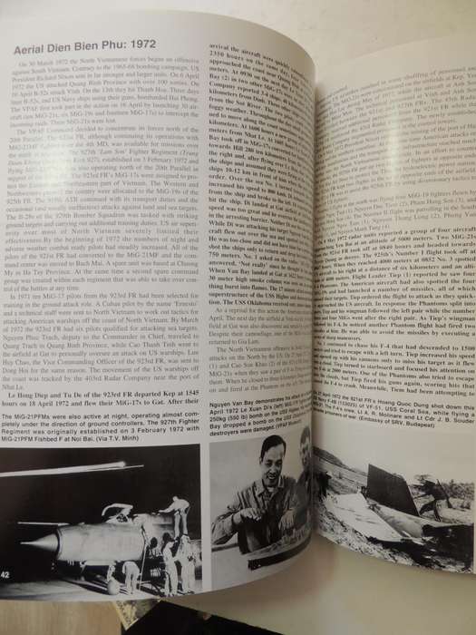 Squadron / Signal Publications: Air War Over North Viet Nam - The Vietnamese Peoples' Air Force 1949