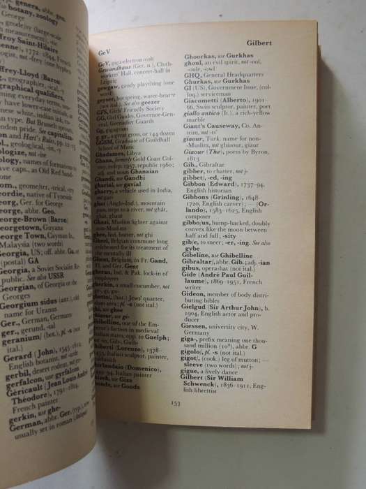 The Oxford Writers' Dictionary - compiled by R.E. Allen