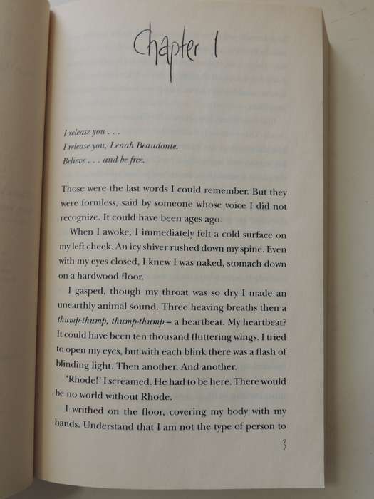 Infinite Days - Rebecca Maizel