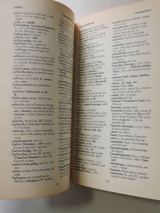 The Oxford Writers' Dictionary - compiled by R.E. Allen