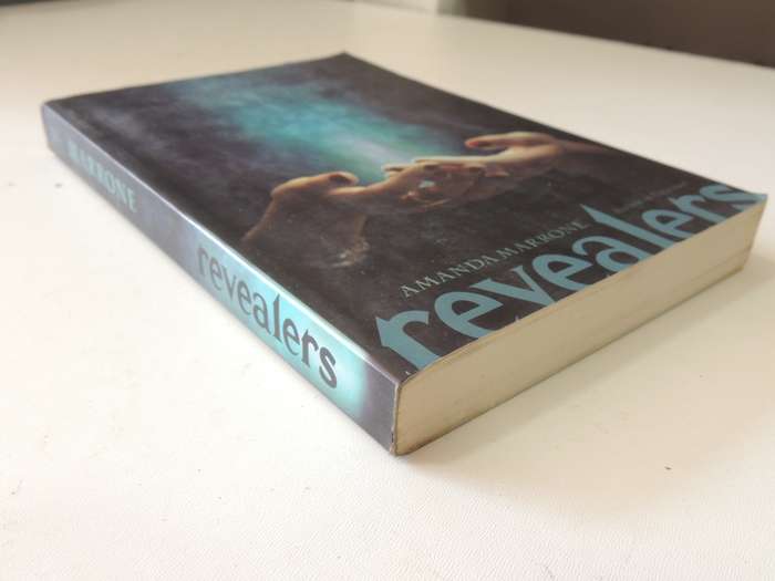 Revealers - Amanda Marrone