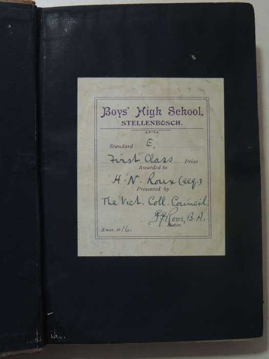 The Life And Times Of Sir Charles Molteno K.C.M.G. - P.A. Molteno   2 Volumes Set  1900