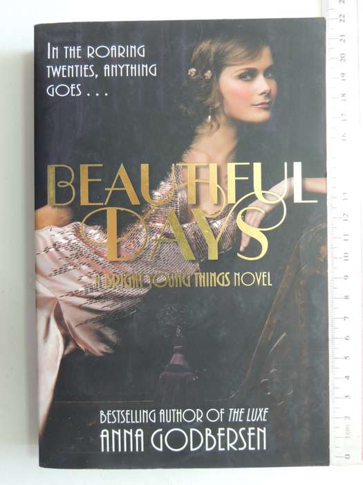 Beautiful Days - A Bright Young Things Novel - Anna Godbersen