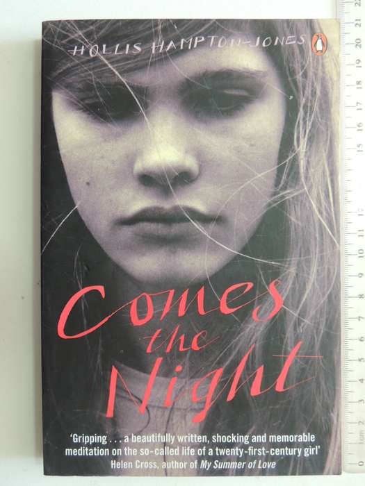 Comes The Night - Hollis Hampton-Jones