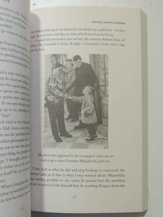 The Madiba Appreciation Club, A Chef's Story - Brett Ladds