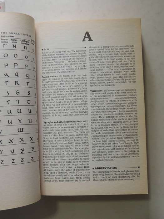 Concise Oxford Companion To The English Language- Tom McArthur