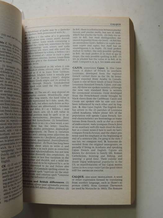 Concise Oxford Companion To The English Language- Tom McArthur