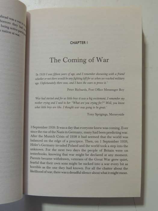 Blitz Kids - The Children's War Against Hitler - Sean Longden