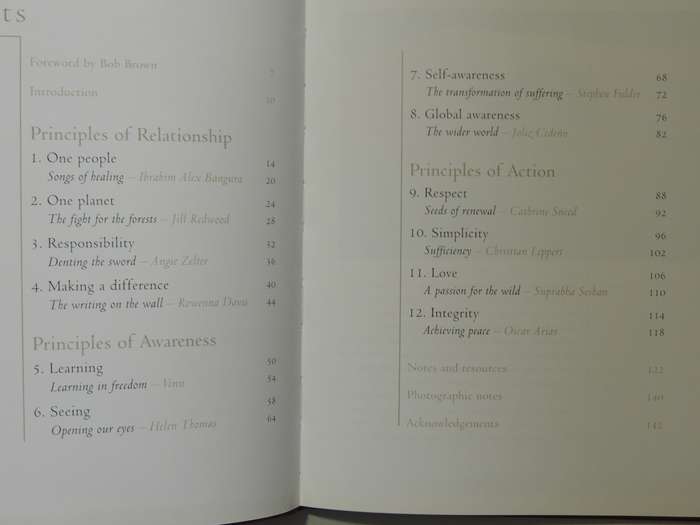Twelve Principles: Living With Integrity In The Twenty-First Century- Martin Hawes