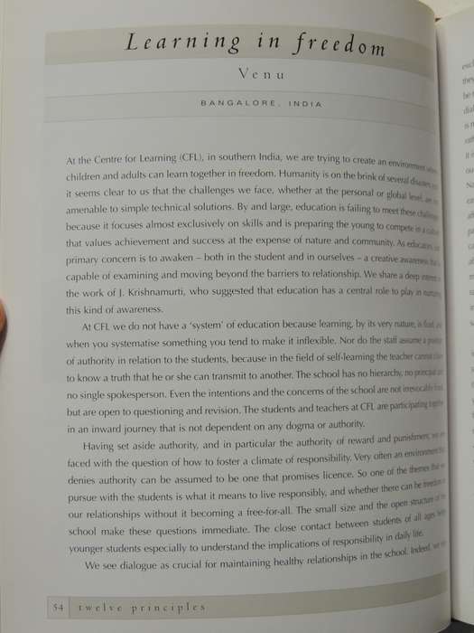 Twelve Principles: Living With Integrity In The Twenty-First Century- Martin Hawes