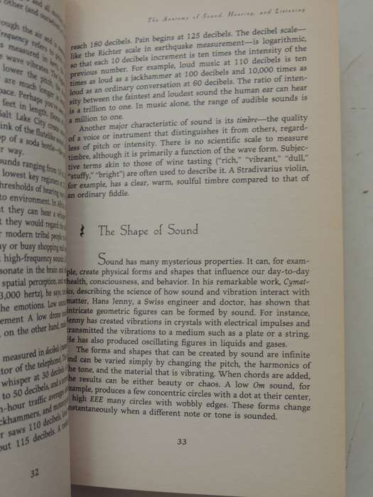 The Mozart Effect: Tapping The Power Of Music To Heal The Body, Strengthen The Mind ....Don Campbell
