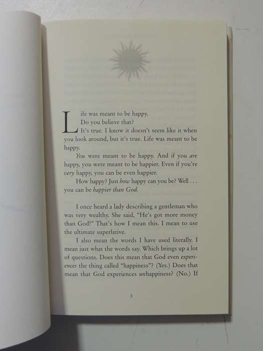 Happier than God - Turn Ordinary Life Into n Extraordinary Experience - Neale Donald Walsch