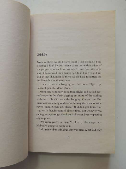 Blood Family - Anne Fine