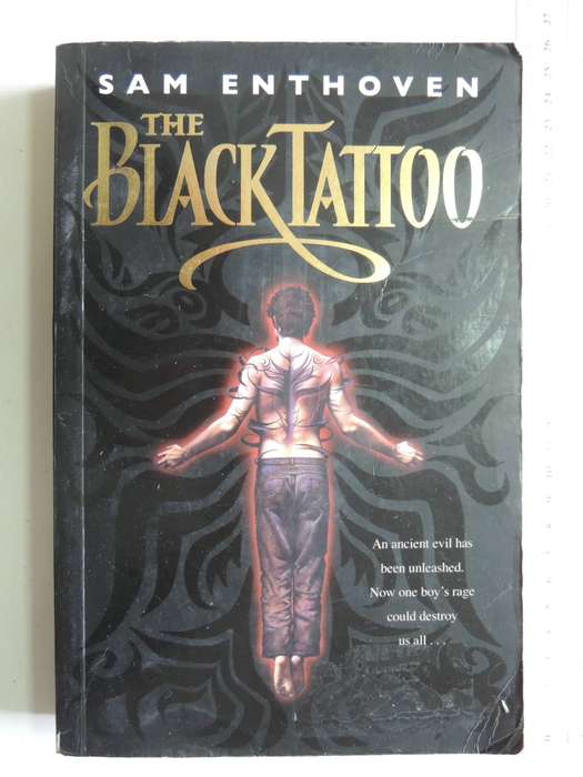 The Black Tattoo - Sam Enthoven