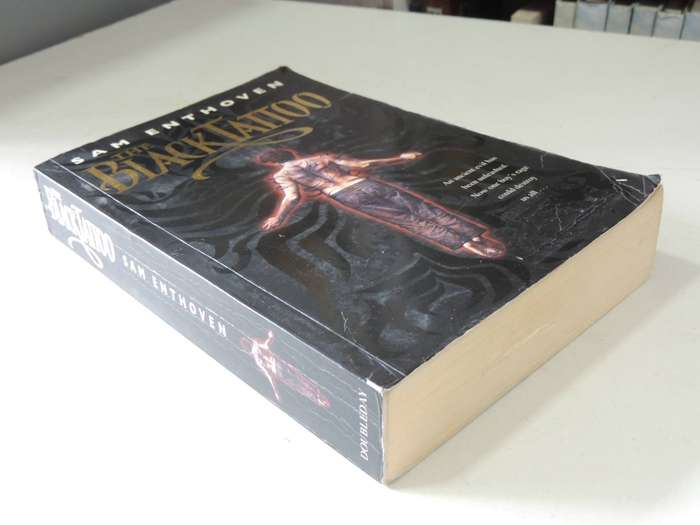 The Black Tattoo - Sam Enthoven