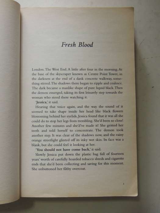 The Black Tattoo - Sam Enthoven