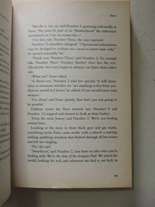 The Black Tattoo - Sam Enthoven