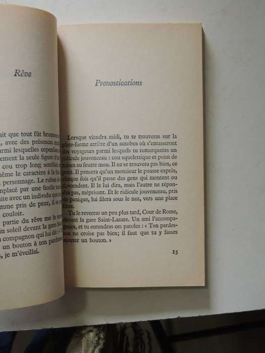 Exercices De Style- Raymond Queneau