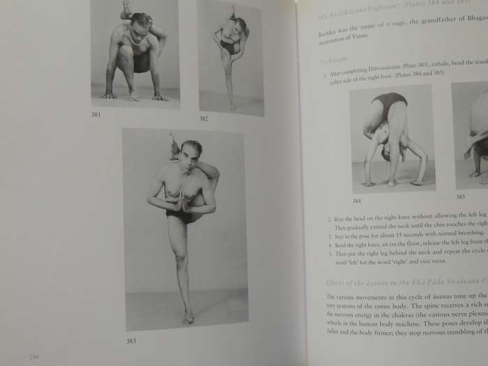 Light On Yoga: The Classic Guide To Yoga From The World's Foremost Authority - B.K.S. Iyengar