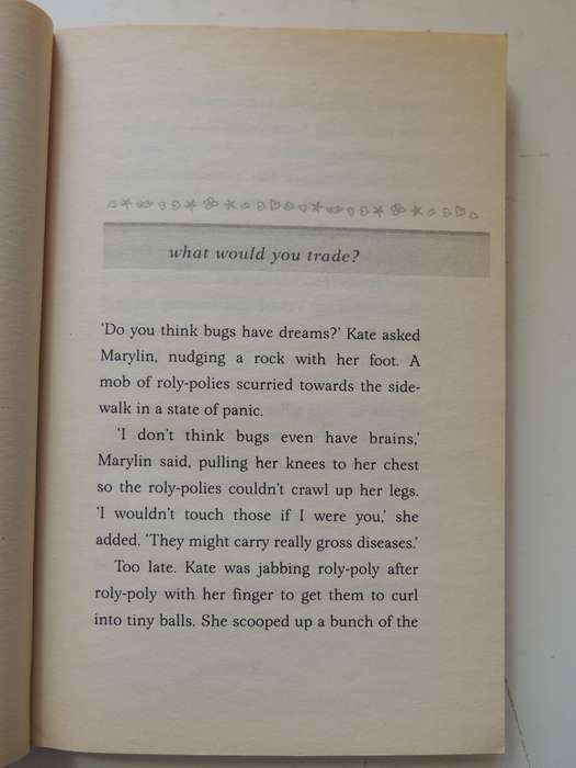 The Secret Language Of Girls   - Frances O'Roark Dowell