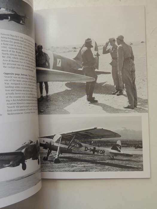 Luftwaffe At War: Eagles Over North Africa And The Mediterranean 1940-1943 - Jeffrey L. Ethell