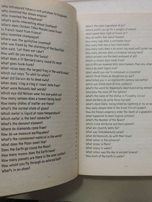 The Book Of General Ignorance - John Lloyd & John Mitchinson