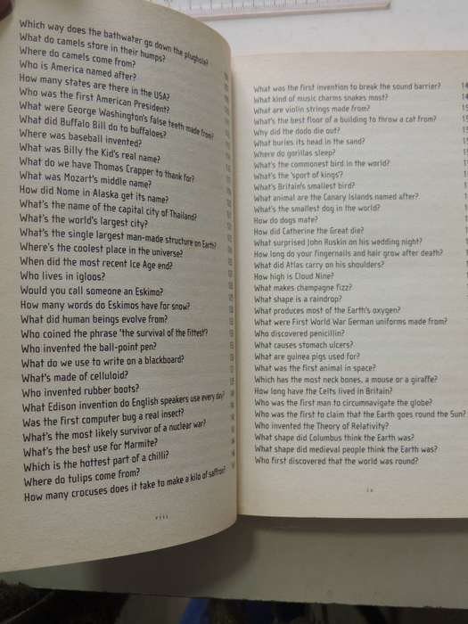The Book Of General Ignorance - John Lloyd & John Mitchinson