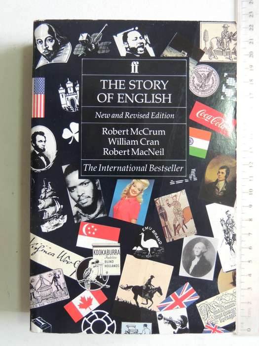 The Story Of English - Robert McCrum, William Cran & Robert MacNeil