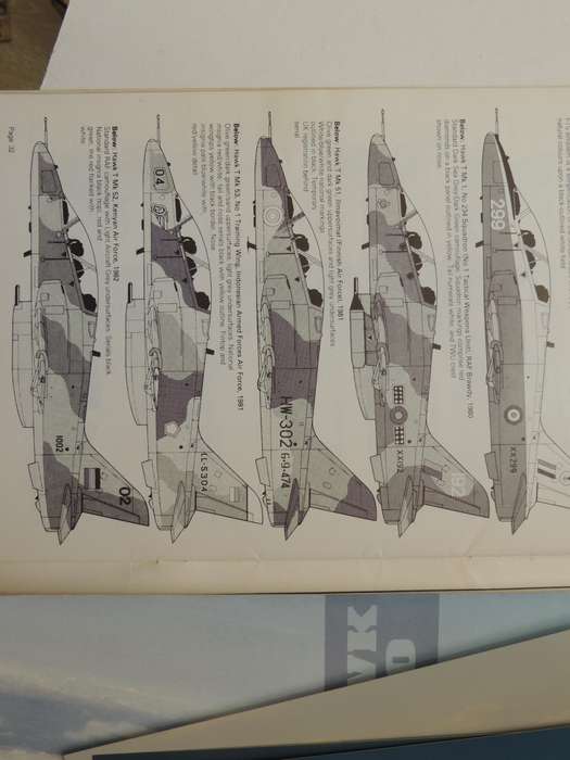 Aeroguide 1: British Aerospace Hawk T Mk 1