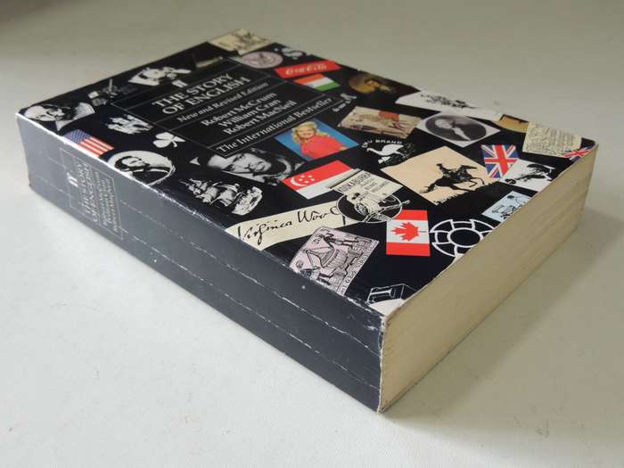 The Story Of English - Robert McCrum, William Cran & Robert MacNeil