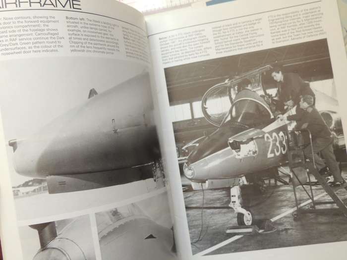 Aeroguide 1: British Aerospace Hawk T Mk 1