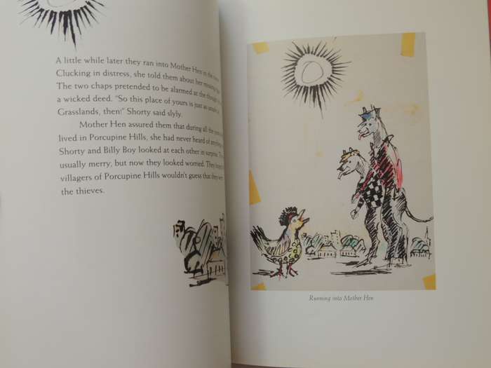 Shorty & Billy Boy: A Tale Of Two Naughty Dogs - Written & Illustrated By Gerard Sekoto