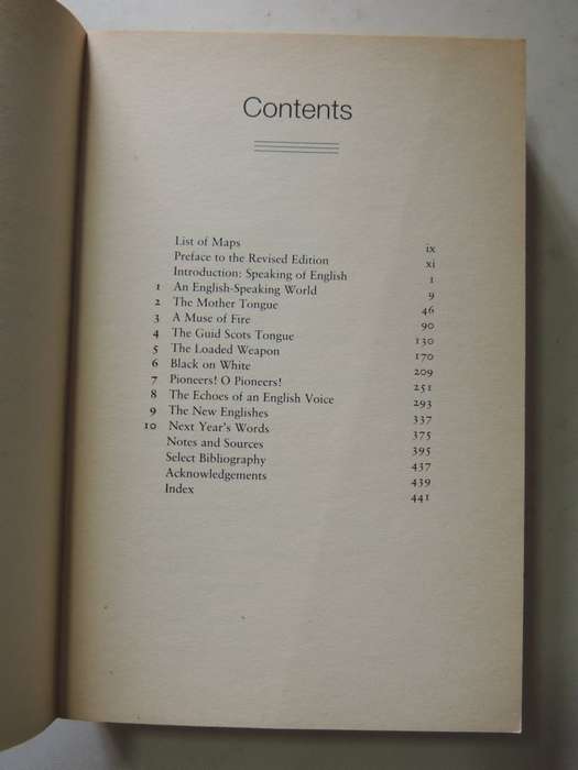 The Story Of English - Robert McCrum, William Cran & Robert MacNeil