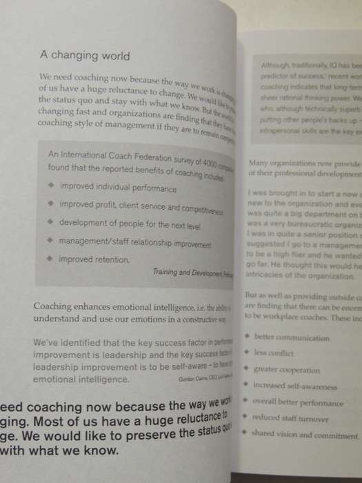 Solution-Focused Coaching: Managing People In A Complex World - Jane Greene & Anthony M Grant