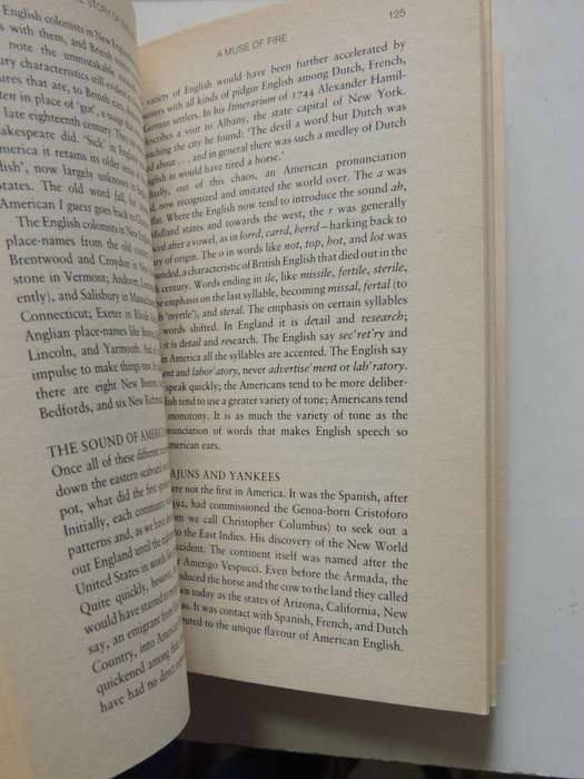 The Story Of English - Robert McCrum, William Cran & Robert MacNeil