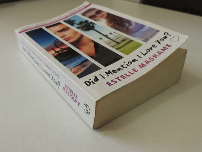 Did I Mention I Love You - Dimily Series Book 1 - Estelle Maskame